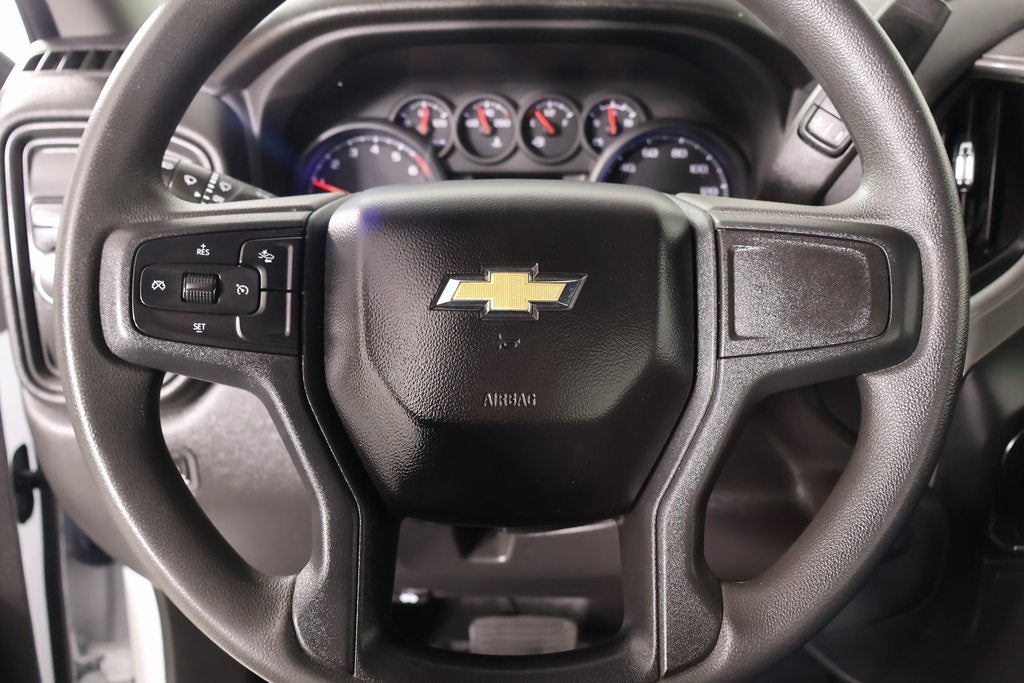 2023 Chevrolet Silverado 1500 WT