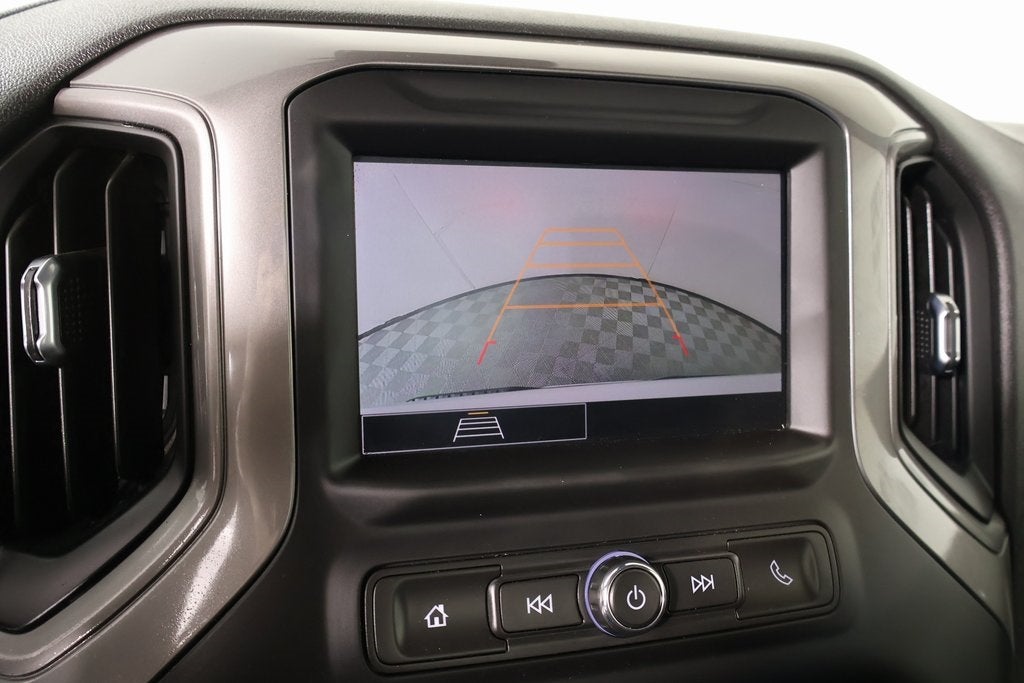 2023 Chevrolet Silverado 1500 WT