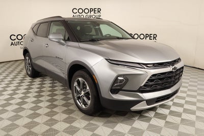 2023 Chevrolet Blazer LT