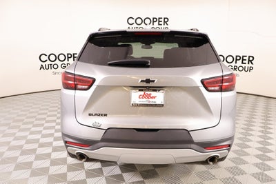 2023 Chevrolet Blazer LT
