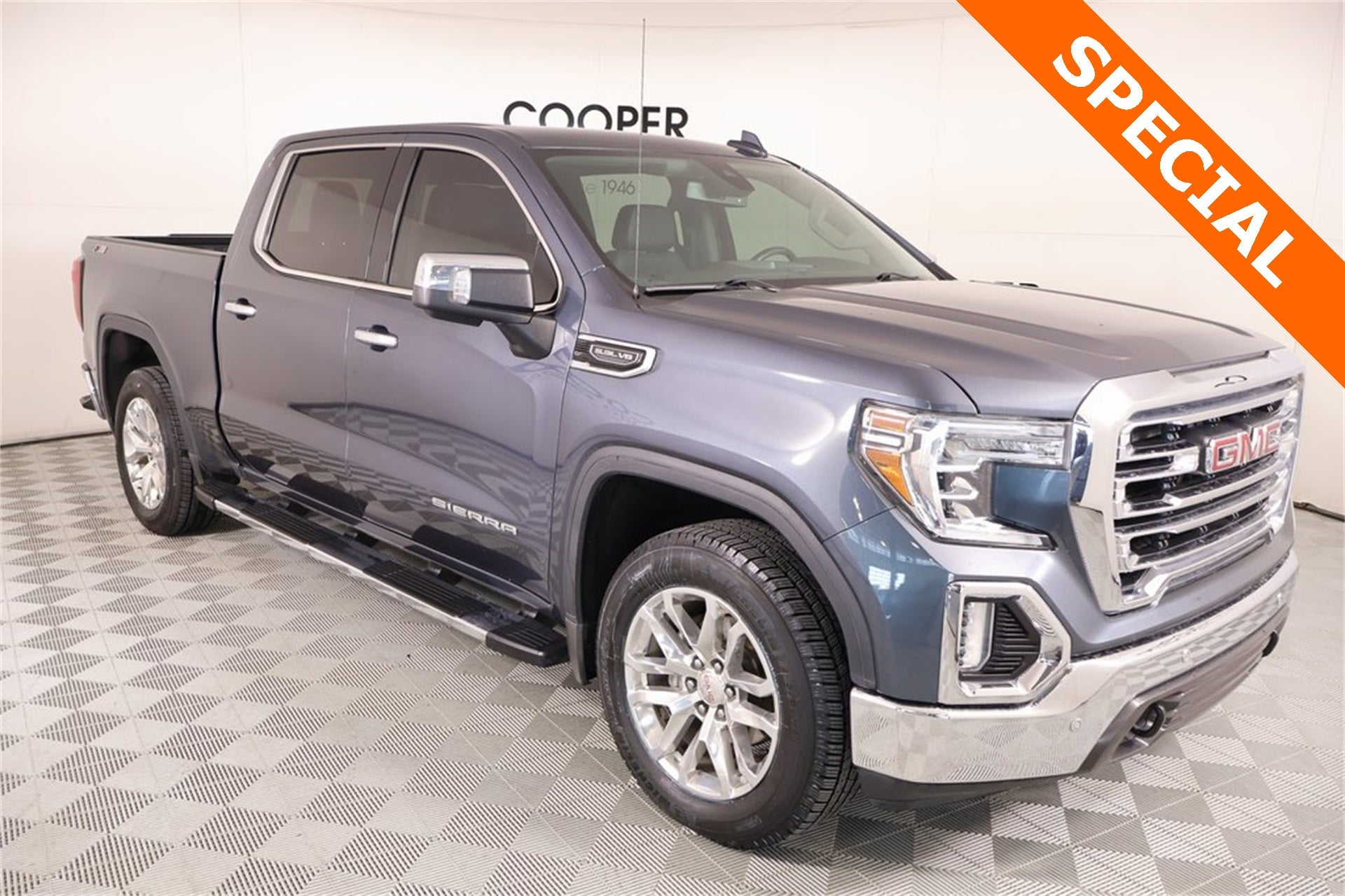 2019 GMC Sierra 1500 SLT