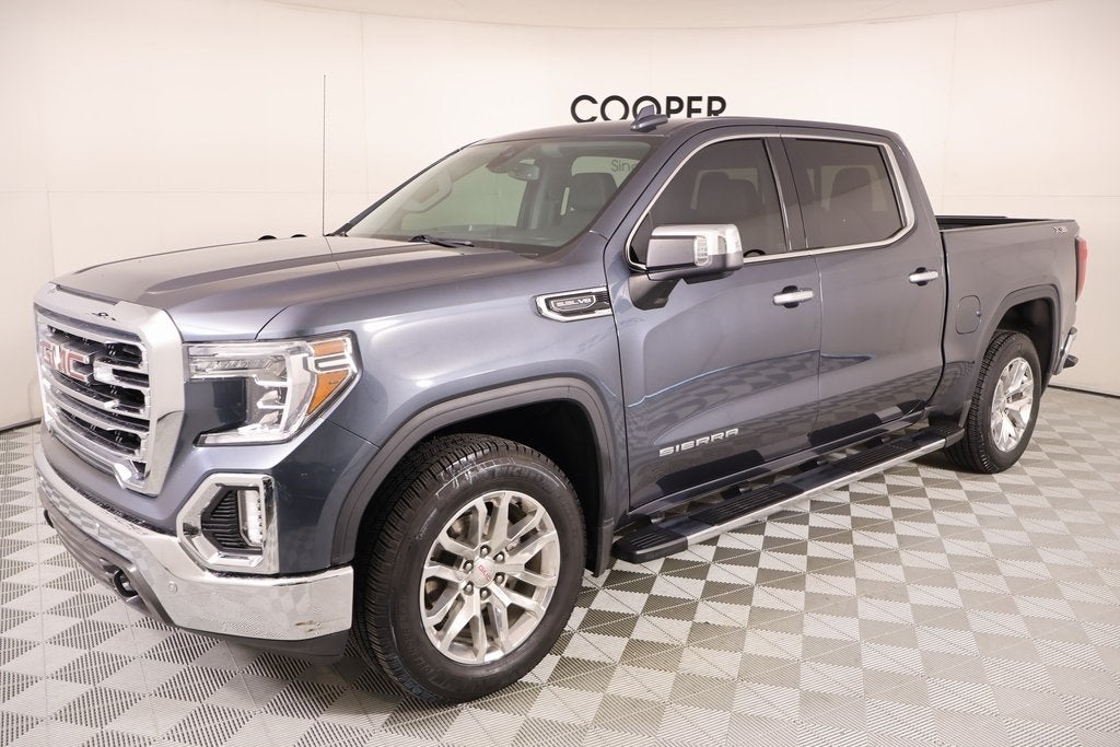 2019 GMC Sierra 1500 SLT