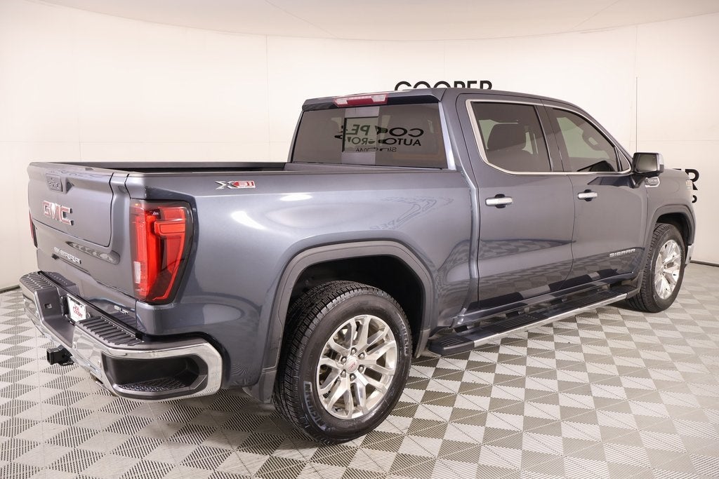 2019 GMC Sierra 1500 SLT