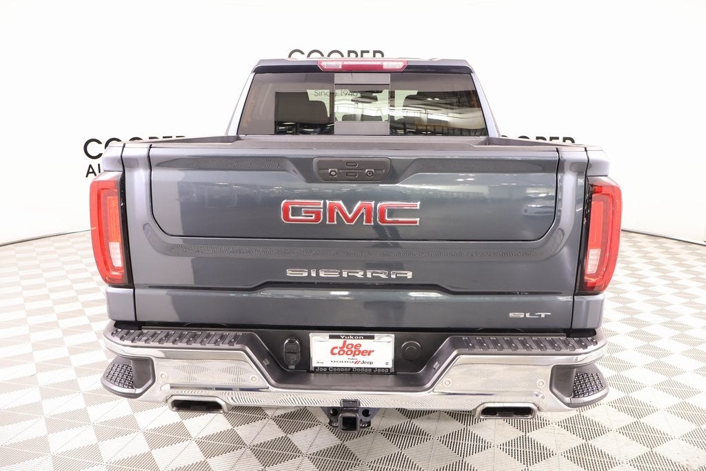 2019 GMC Sierra 1500 SLT