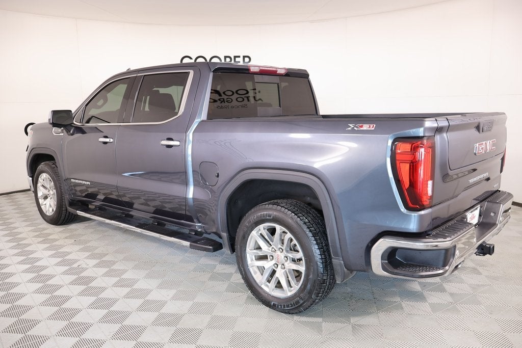 2019 GMC Sierra 1500 SLT