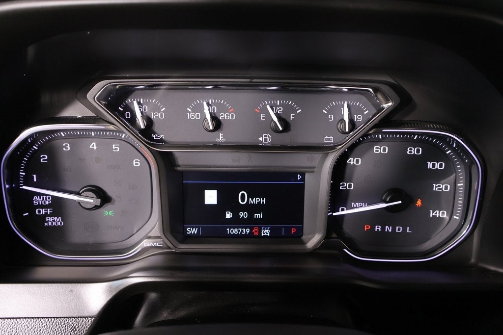 2019 GMC Sierra 1500 SLT