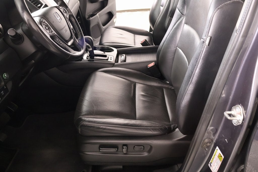 2018 Honda Ridgeline RTL-E