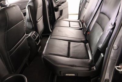 2018 Honda Ridgeline RTL-E