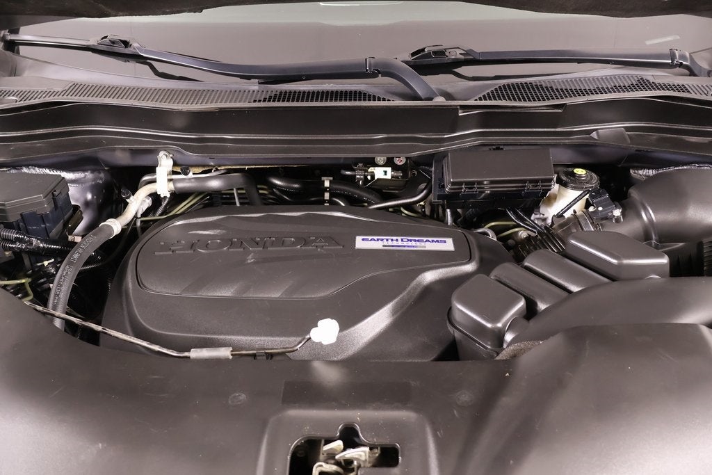 2018 Honda Ridgeline RTL-E