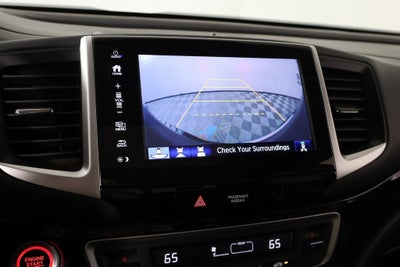 2018 Honda Ridgeline RTL-E