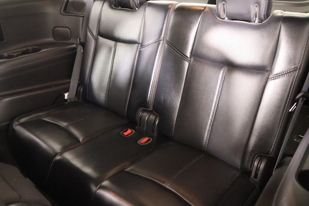 2018 Nissan Pathfinder Platinum