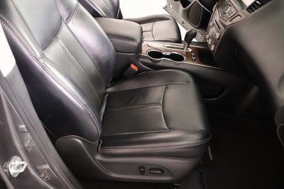 2018 Nissan Pathfinder Platinum