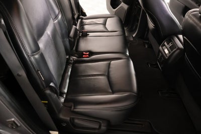 2018 Nissan Pathfinder Platinum