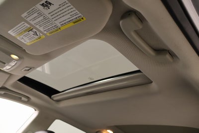 2018 Nissan Pathfinder Platinum