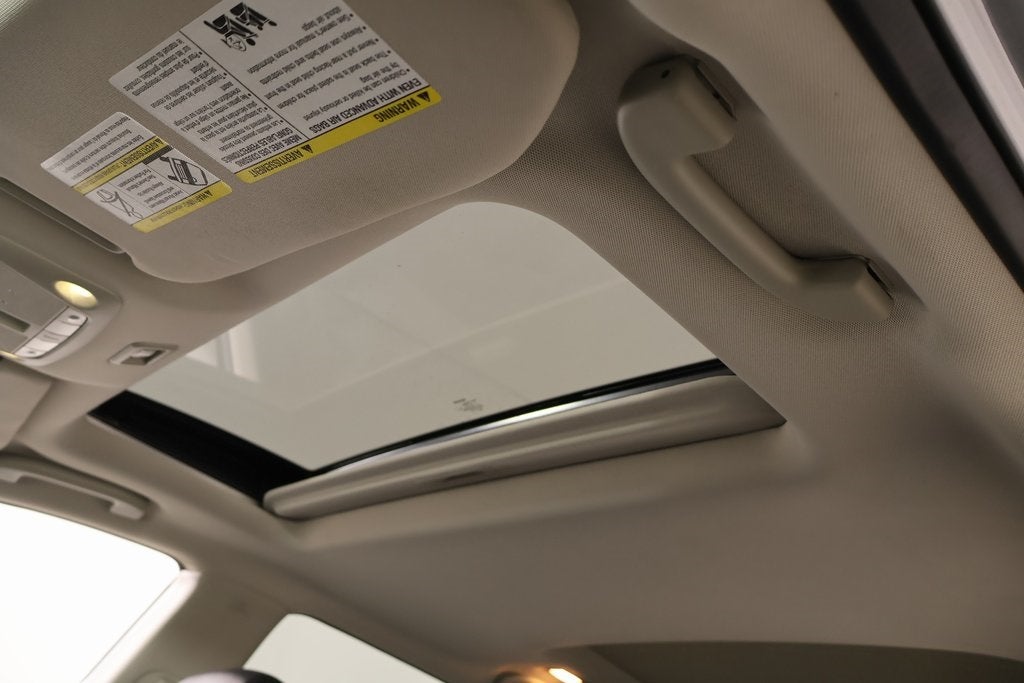 2018 Nissan Pathfinder Platinum