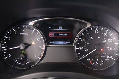 2018 Nissan Pathfinder Platinum