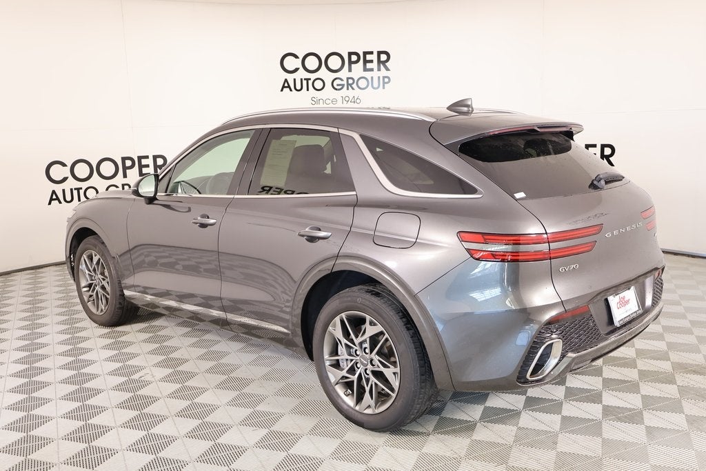 2024 Genesis GV70 2.5T