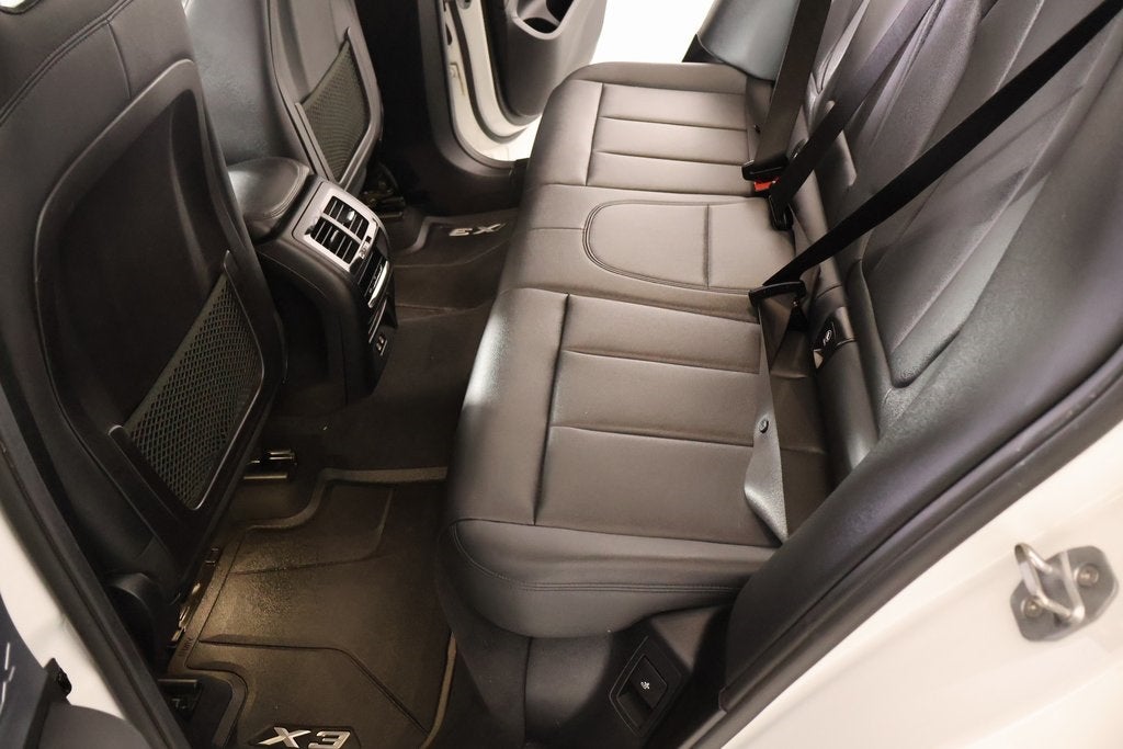 2020 BMW X3 sDrive30i