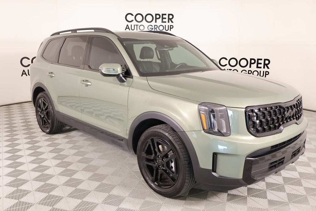 2025 Kia Telluride EX X-Line