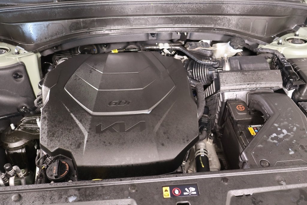 2025 Kia Telluride EX X-Line