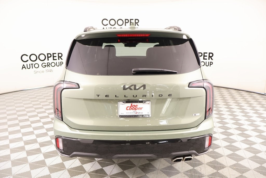 2025 Kia Telluride EX X-Line