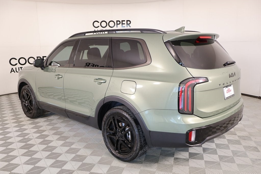 2025 Kia Telluride EX X-Line