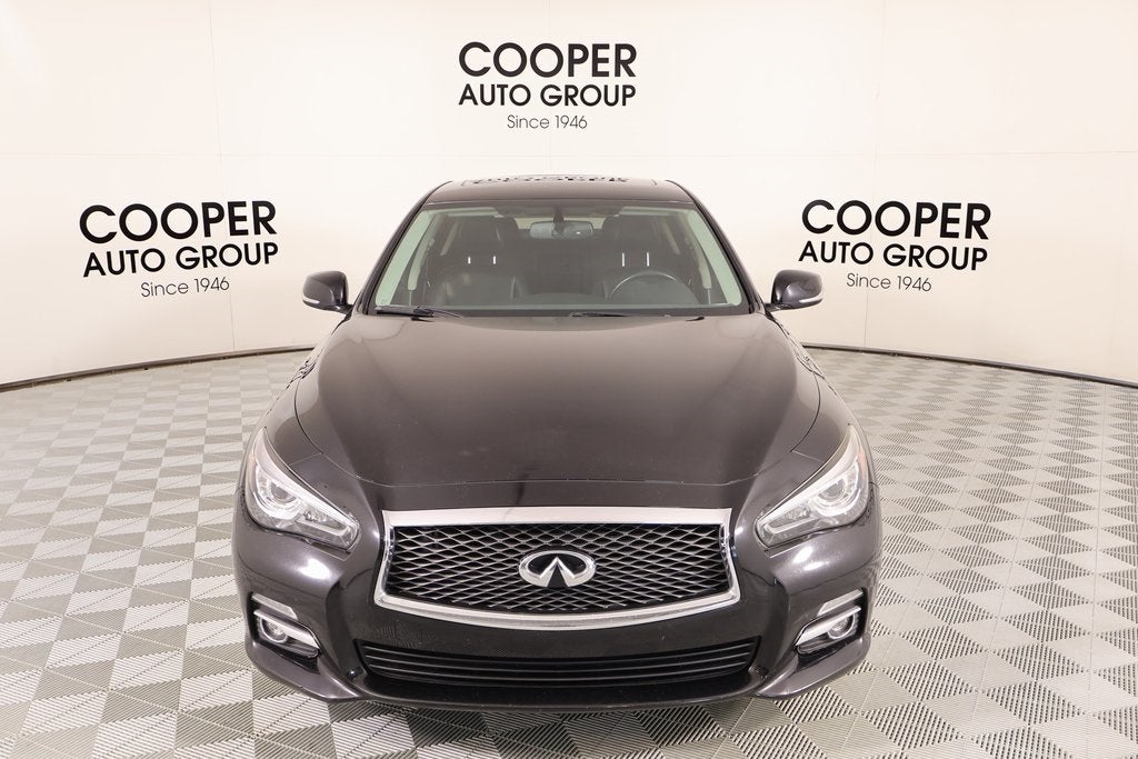 2015 INFINITI Q50 Premium