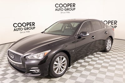 2015 INFINITI Q50 Premium