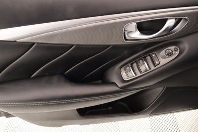 2015 INFINITI Q50 Premium