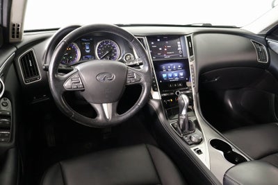 2015 INFINITI Q50 Premium