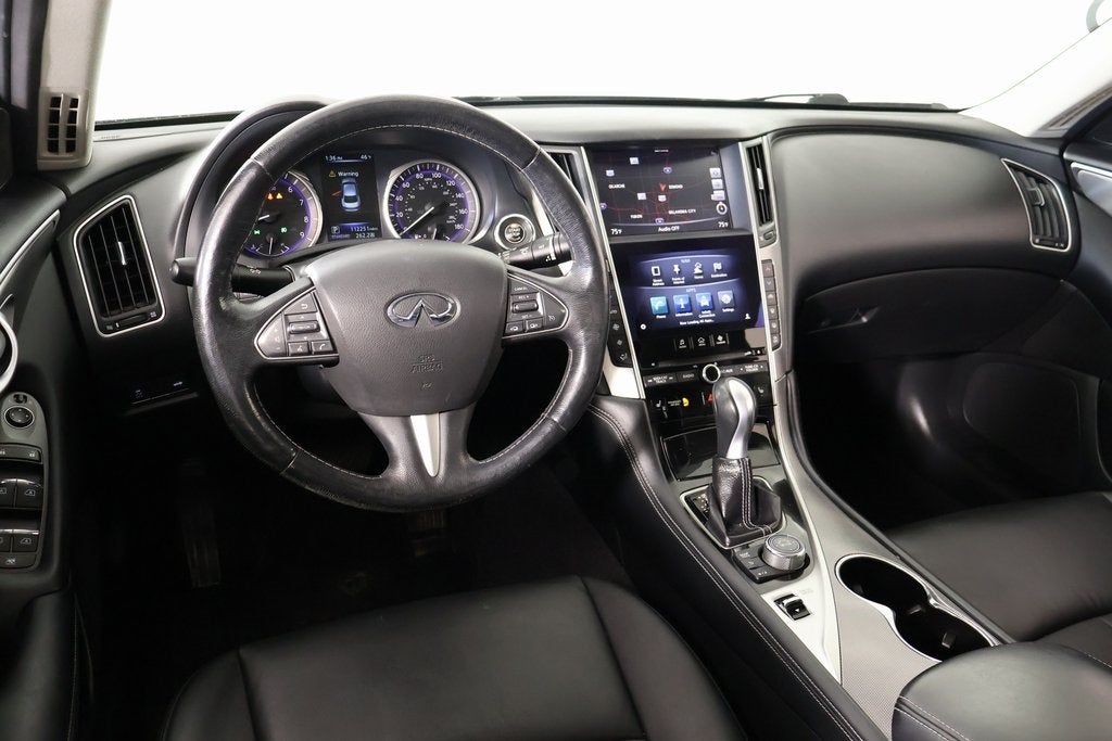 2015 INFINITI Q50 Premium