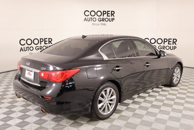 2015 INFINITI Q50 Premium