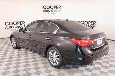 2015 INFINITI Q50 Premium