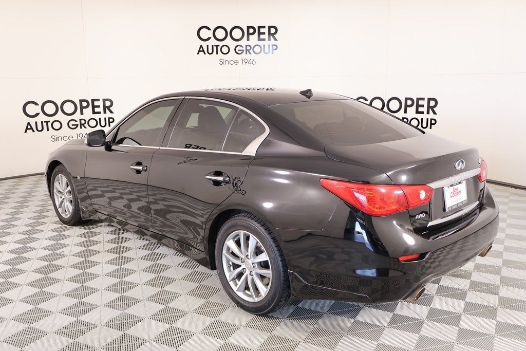 2015 INFINITI Q50 Premium