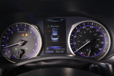 2015 INFINITI Q50 Premium