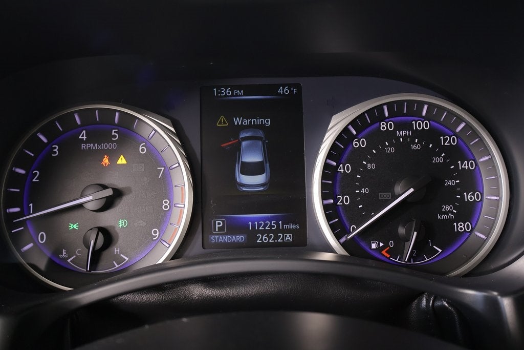 2015 INFINITI Q50 Premium