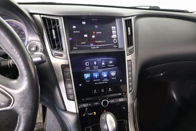 2015 INFINITI Q50 Premium