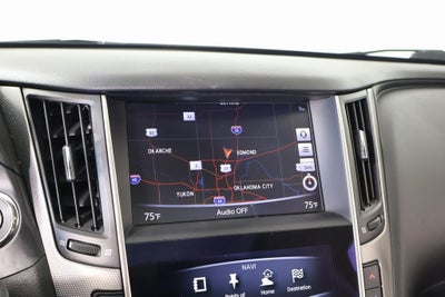 2015 INFINITI Q50 Premium