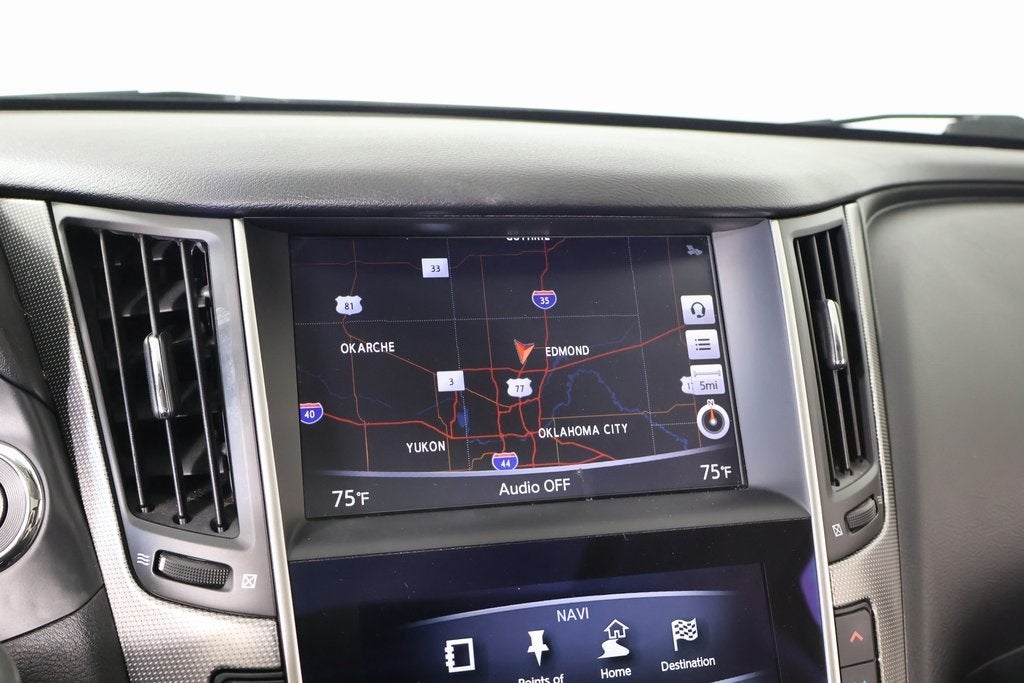 2015 INFINITI Q50 Premium