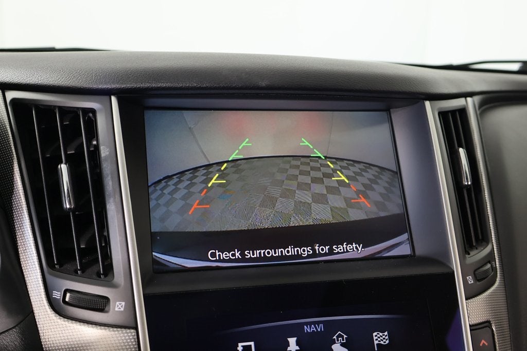 2015 INFINITI Q50 Premium