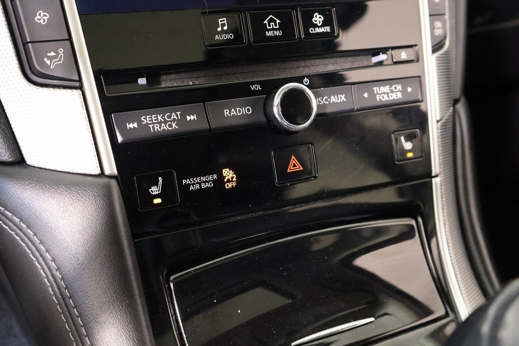 2015 INFINITI Q50 Premium