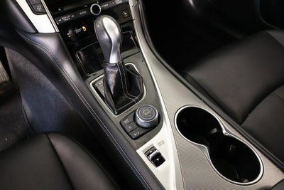 2015 INFINITI Q50 Premium