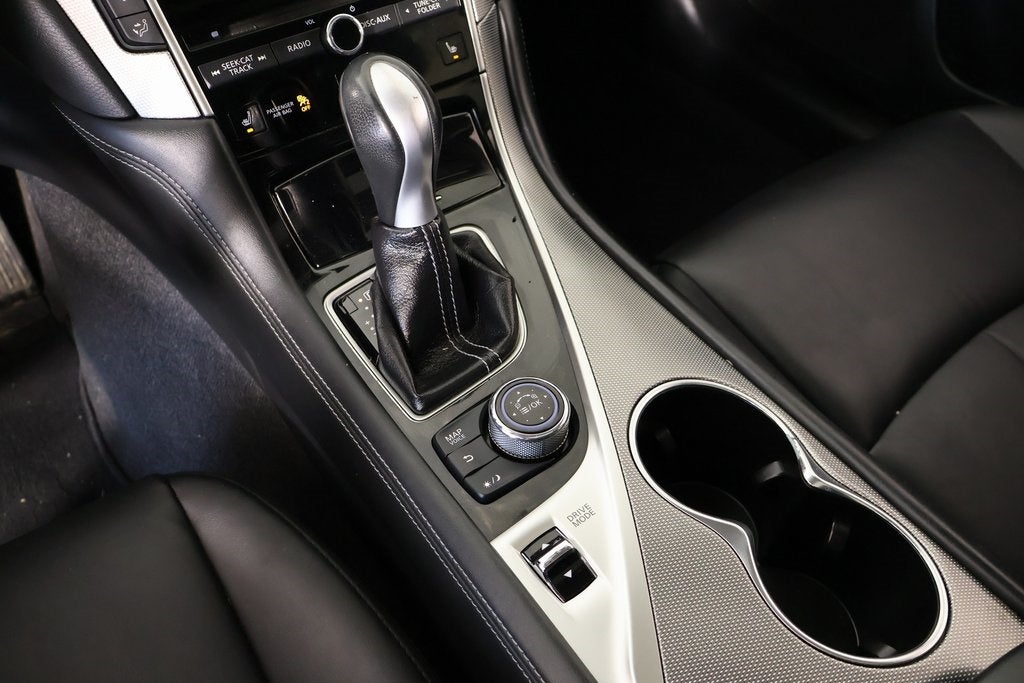 2015 INFINITI Q50 Premium