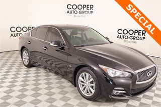 2015 INFINITI Q50 Premium