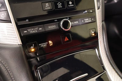 2019 INFINITI Q60 Red Sport 400