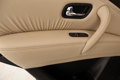 2022 Nissan Armada Platinum