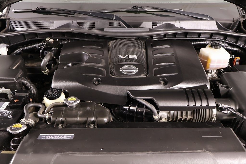 2022 Nissan Armada Platinum