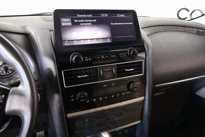 2022 Nissan Armada Platinum