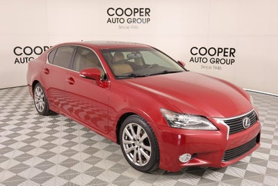 2014 Lexus GS 350 350
