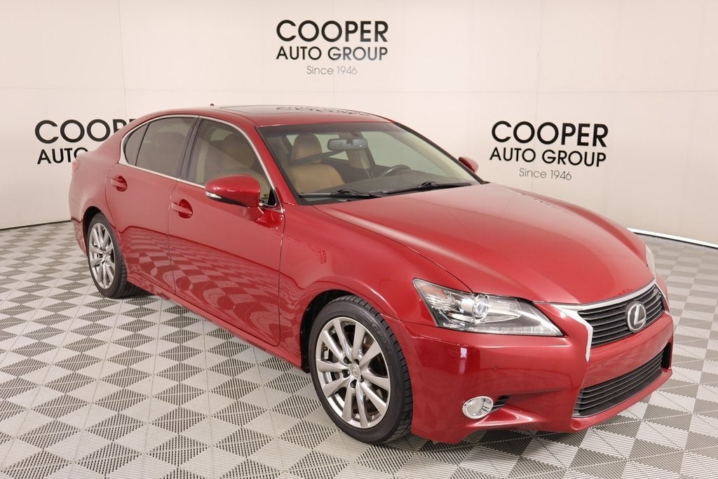 2014 Lexus GS 350 350